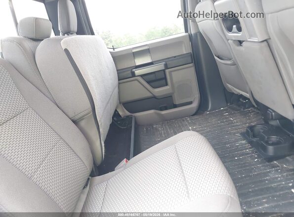 1FTEW1EP2KFA48857 2019 FORD F150 Silver VIN կոդի պիտակի տեսք