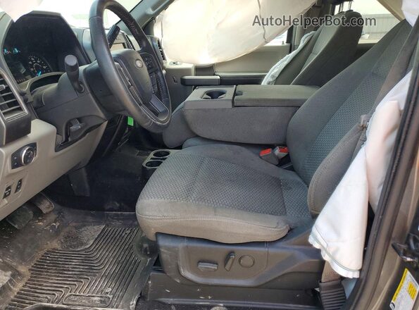 1FTEW1EP2KKD89392 2019 FORD F150 Серый 