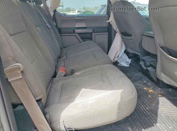 1FTEW1EP2KKD89392 2019 FORD F150 Серый 