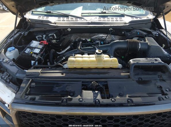 1FTEW1EP2LKD19327 2020 FORD F150 Gray Vista trasera