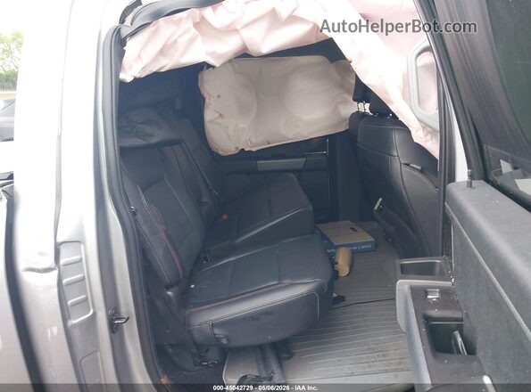 1FTEW1EP2NKE63995 2022 FORD F150 Silver 