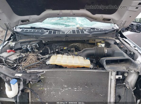 1FTEW1EP2NKE63995 2022 FORD F150 Silver 