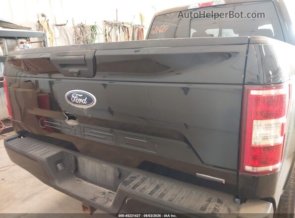1FTEW1EP3LFA12581 2020 FORD F150 Black 