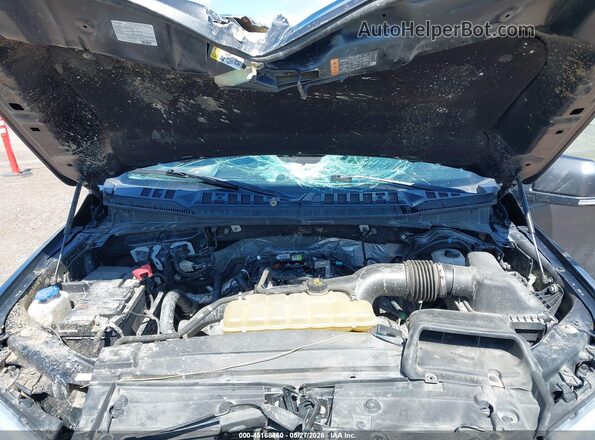1FTEW1EP3LKD58914 2020 FORD F150 Серый Вид сзади