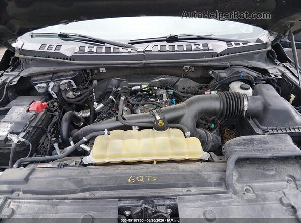 1FTEW1EP3LKD96479 2020 FORD F150 Gray უკანა ხედი