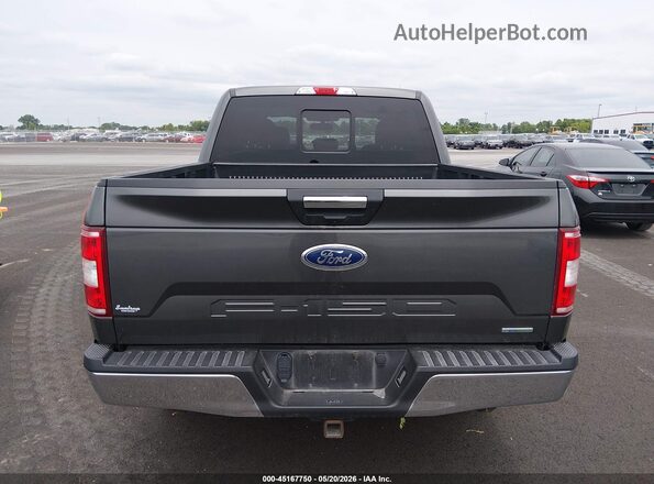 1FTEW1EP3LKD96479 2020 FORD F150 Gray 