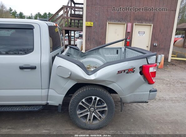 1FTEW1EP3PFA95371 2023 FORD F150 Light Blue Widok z przodu