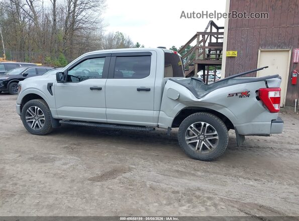 1FTEW1EP3PFA95371 2023 FORD F150 Light Blue Widok wnętrza 360 stopni
