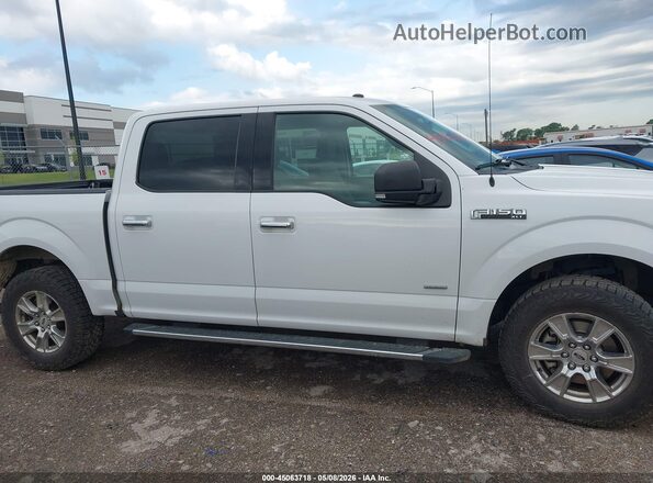 1FTEW1EP4HKE49780 2017 FORD F150 White 