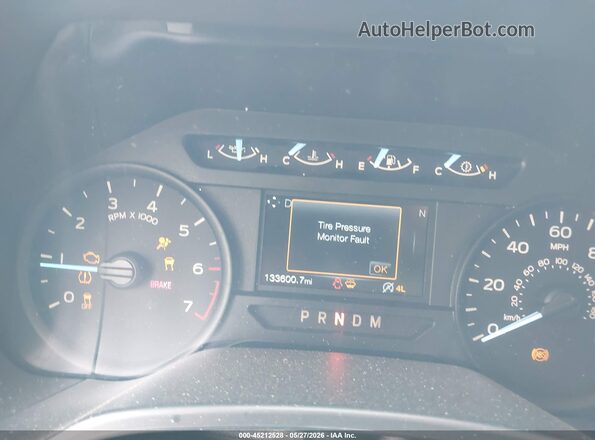 1FTEW1EP4KKE05155 2019 FORD F150 White Вид задніх сидінь