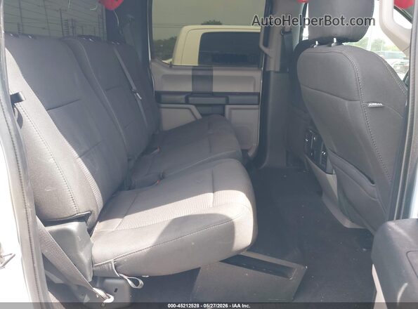 1FTEW1EP4KKE05155 2019 FORD F150 White Вид наклейки з VIN-кодом