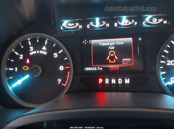 1FTEW1EP4LFA03680 2020 FORD F150 Gray 