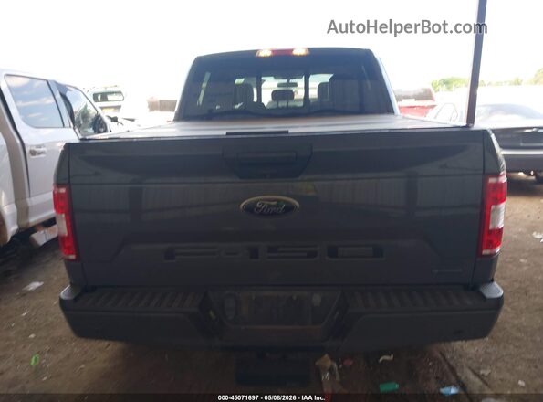 1FTEW1EP4LFA03680 2020 FORD F150 Gray 