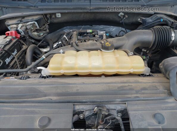 1FTEW1EP4LFA03680 2020 FORD F150 Gray Rear view