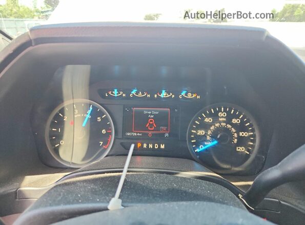 1FTEW1EP4LKF45238 2020 FORD F150 White 
