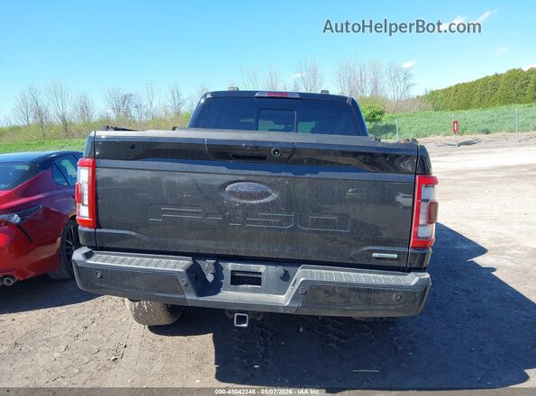 1FTEW1EP4MFA63380 2021 FORD F150 Black 