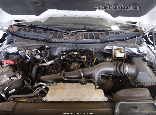 1FTEW1EP4MKE91893 2021 FORD F150 Gray 