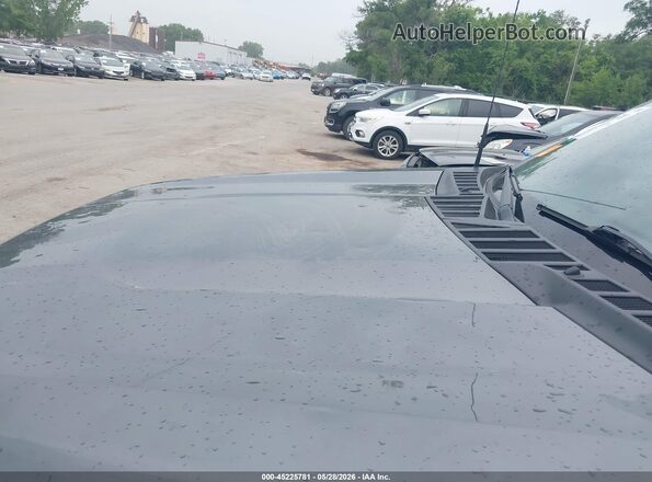 1FTEW1EP4NKF09603 2022 FORD F150 Gray Widok z przodu