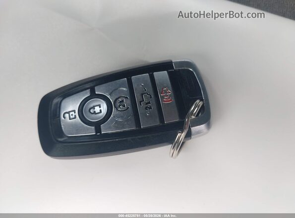 1FTEW1EP4NKF09603 2022 FORD F150 Gray Widok deski rozdzielczej