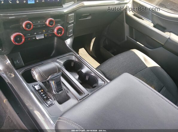 1FTEW1EP4PFA78787 2023 FORD F150 Black 