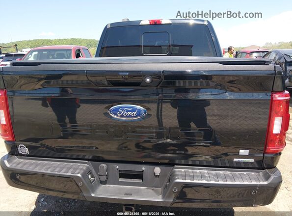 1FTEW1EP4PFA78787 2023 FORD F150 Black 
