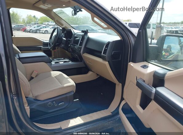 1FTEW1EP5GFB67008 2016 FORD F150 Серый 