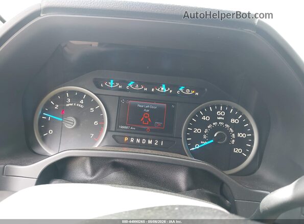 1FTEW1EP5GFB67008 2016 FORD F150 Серый 