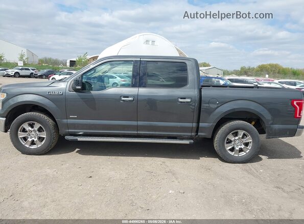 1FTEW1EP5GFB67008 2016 FORD F150 Серый 