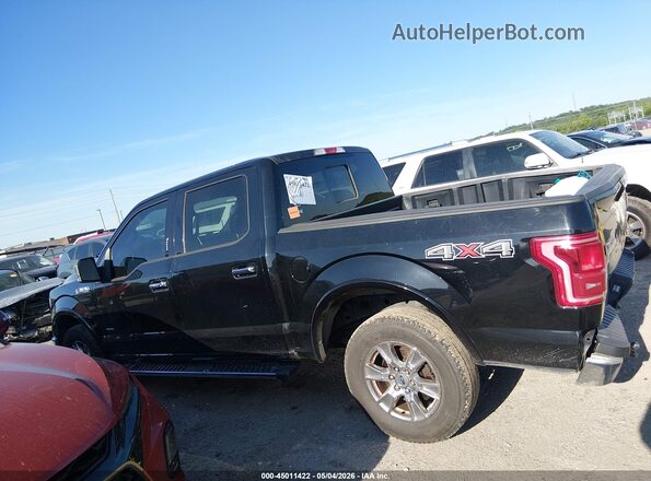 1FTEW1EP5HFB32471 2017 FORD F150 Black 360 interior view