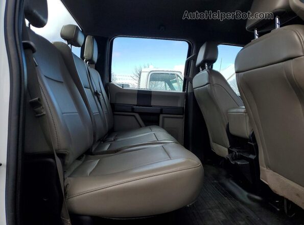 1FTEW1EP5JKE52614 2018 FORD F150 White 