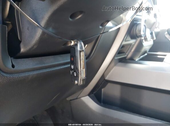 1FTEW1EP5KFA39974 2019 FORD F150 Red Widok deski rozdzielczej