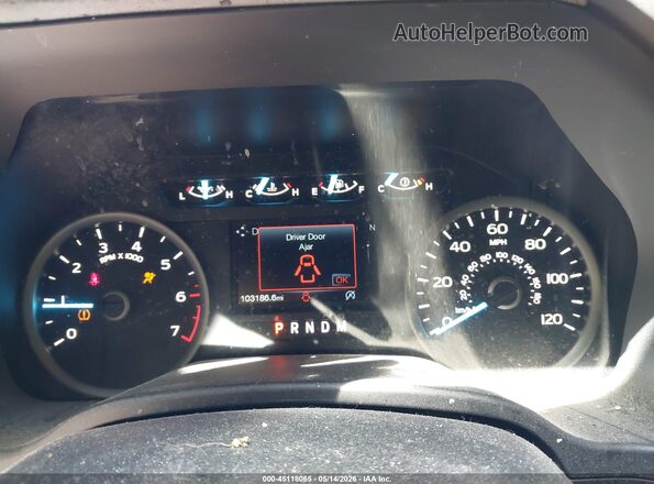 1FTEW1EP5KFC07242 2019 FORD F150 Maroon Вид задніх сидінь