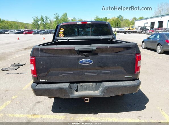 1FTEW1EP5KFC07242 2019 FORD F150 Maroon 