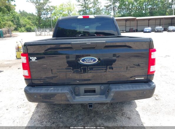 1FTEW1EP5NFC03597 2022 FORD F150 Black 