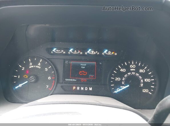 1FTEW1EP6JKD04150 2018 FORD F150 Синий Вид задних сидений