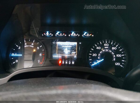 1FTEW1EP6LFA62455 2020 FORD F150 Gray Vista de los asientos traseros