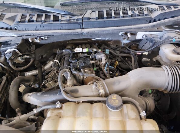 1FTEW1EP6LFA62455 2020 FORD F150 Gray Vista trasera