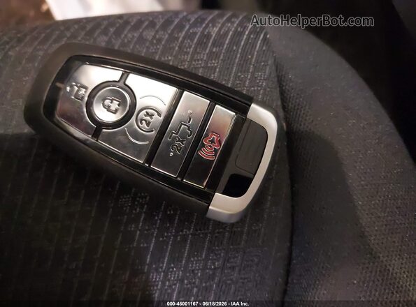 1FTEW1EP6MFC25851 2021 FORD F150 Gray Dashboard view
