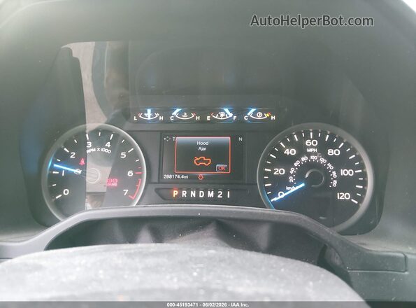 1FTEW1EP7HKC27685 2017 FORD F150 Gray 