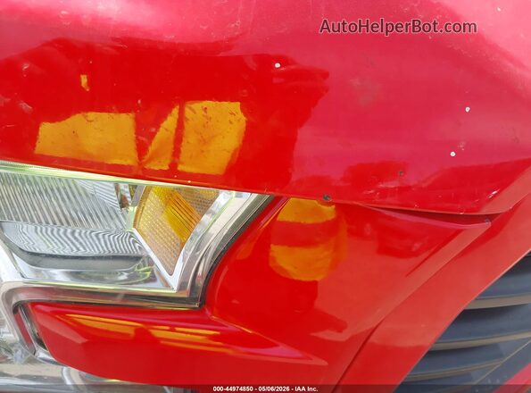 1FTEW1EP7HKC80127 2017 FORD F150 Red 