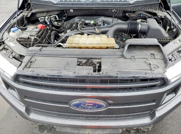 1FTEW1EP7LFB89134 2020 FORD F150 Charcoal 