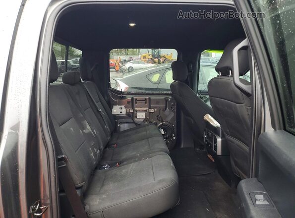1FTEW1EP7LFB89134 2020 FORD F150 Charcoal 