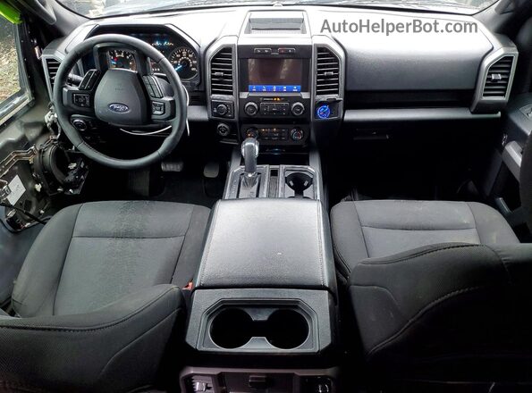 1FTEW1EP7LFB89134 2020 FORD F150 Charcoal 