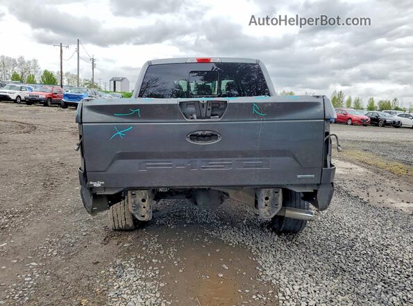 1FTEW1EP7LFB89134 2020 FORD F150 Charcoal 