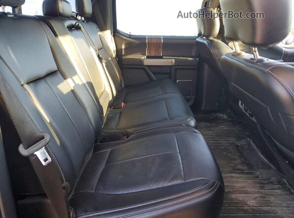 1FTEW1EP7LKD62190 2020 FORD F150 Black 