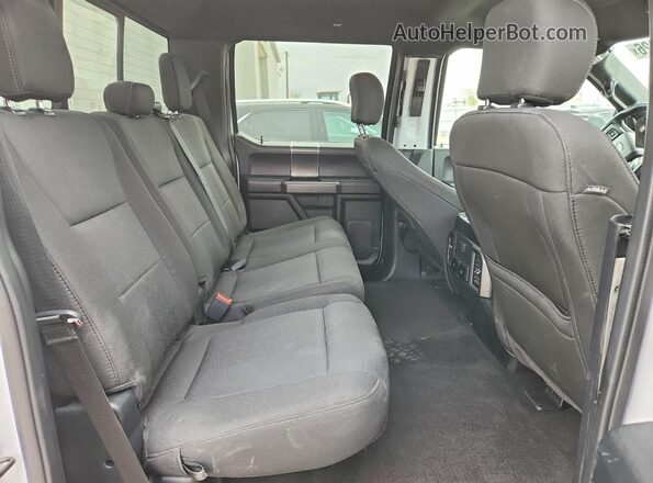 1FTEW1EP7LKE71913 2020 FORD F150 White 