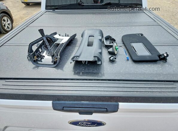 1FTEW1EP7LKE71913 2020 FORD F150 White 