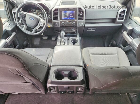 1FTEW1EP7LKE71913 2020 FORD F150 White 