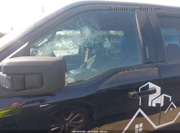 1FTEW1EP7PFA67900 2023 FORD F150 Black 