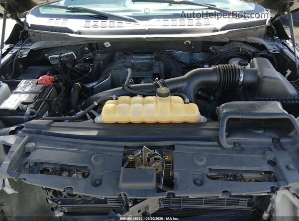1FTEW1EP8GFA98055 2016 FORD F150 Черный Вид сзади